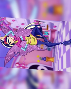 Dress up Musa Winx Games游戏截图5