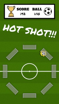 Quick Flick Football League游戏截图5