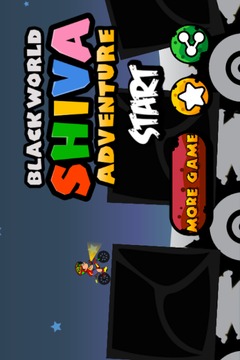 Black World Shiva Adventure游戏截图3
