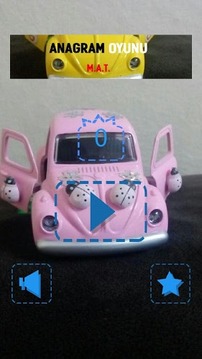 Türkçe Yerli Anagram Bulmaca游戏截图1