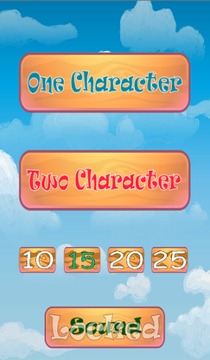 Find Character游戏截图2