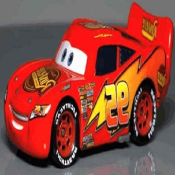 puzzle piston cup car mcqueen游戏截图2