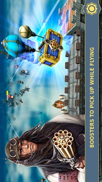 Sky to Fly: Soulless Leviathan游戏截图4