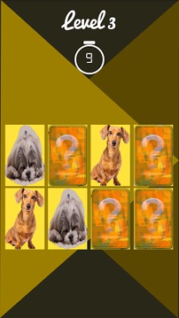 dog memory game游戏截图4