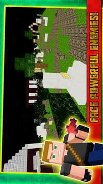 Survival Games Block Island游戏截图2