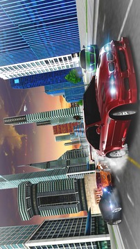 Crazy Car Race-Save City游戏截图2