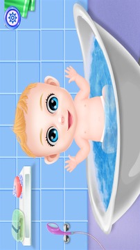 Sweet Baby Daycare Free游戏截图2