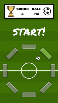 Quick Flick Football League游戏截图4