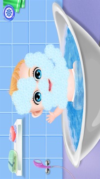 Sweet Baby Daycare Free游戏截图3