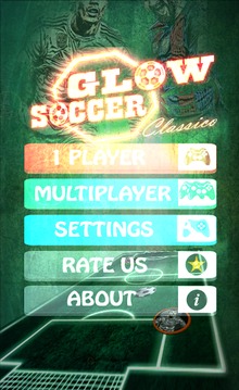 Glow Soccer Classico游戏截图3