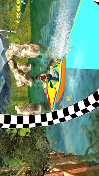 Jet Ski Racing游戏截图5