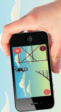 Bike Motocross Racer游戏截图2