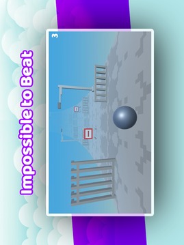 Impossible Road Racing游戏截图3