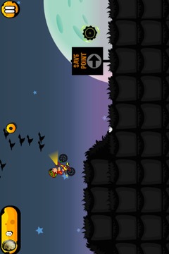 Black World Shiva Adventure游戏截图2