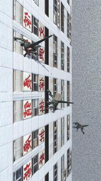 Spider hero vs lizard游戏截图5