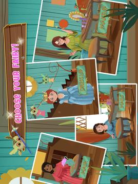 Fairy Tale Makeover游戏截图3