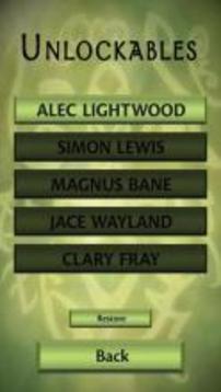 Mortal Instruments Trivia游戏截图4