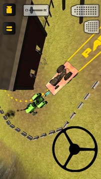 Classic Tractor Transport 3D游戏截图4
