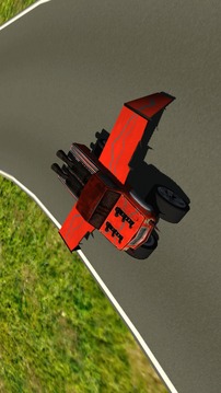 Flying Monster Truck Simulator游戏截图4