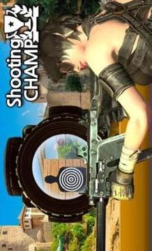 Shooting CHAMP游戏截图1