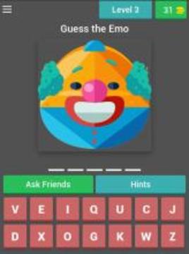 Emoticonia: Guess The Emoji Game游戏截图5