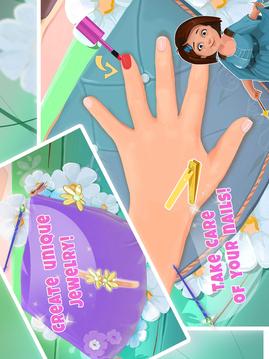 Fairy Tale Makeover游戏截图4