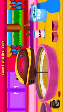Sweets Maker - Cooking Games游戏截图5