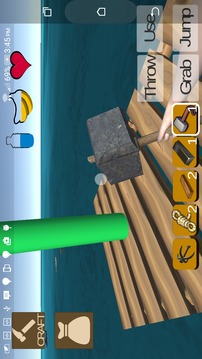 RAFT-Survival Craft.io游戏截图5