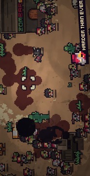 Super Zombies Again游戏截图2