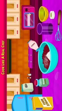 Sweets Maker - Cooking Games游戏截图4