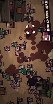 Super Zombies Again游戏截图5