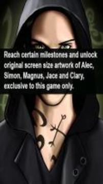 Mortal Instruments Trivia游戏截图3