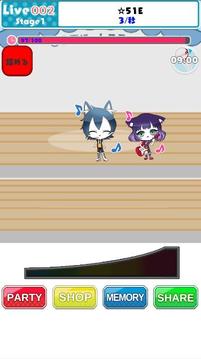 Sing! Kemono idol游戏截图2