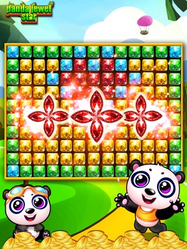 熊猫宝石之星游戏截图1
