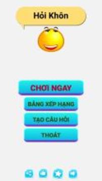 Hỏi Khôn Trí Tuệ游戏截图1