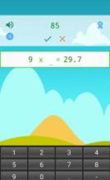 Play Math Solve游戏截图2
