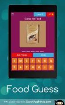 Food Guess游戏截图5