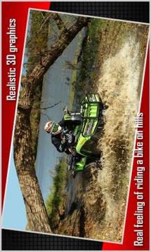 Quad Bike Offroad Mania - ATV Simulator游戏截图3