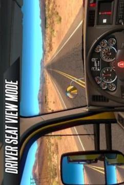 Truck Simulator Real Driving游戏截图5