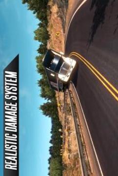 Truck Simulator Real Driving游戏截图3