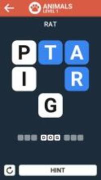 Word Game - 2017 (New)游戏截图2