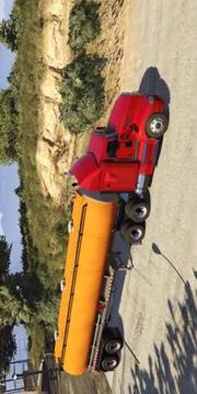 3D Truck Simulator USA游戏截图5