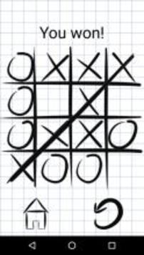 TicTacToe - and its various variants游戏截图2