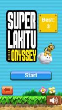 Super Lakitu Odyssey游戏截图1