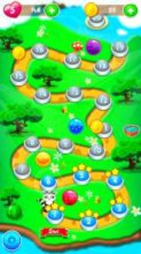 * Farm Bubble Puzzle Shooter Game FREE *游戏截图4