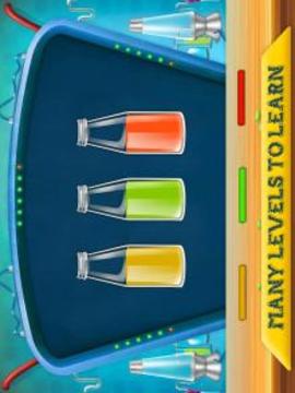 Science Game With Water Experiment游戏截图1