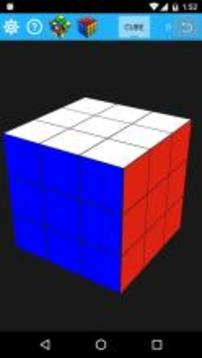 Magic Cube 3D Puzzle游戏截图5