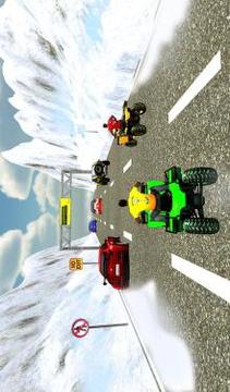 Quad Bike Rush游戏截图2