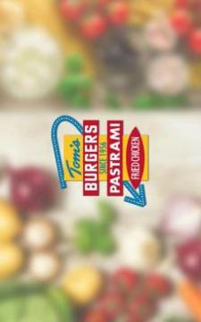 Toms Burgers Game游戏截图1