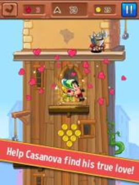 Casanova Knight游戏截图4